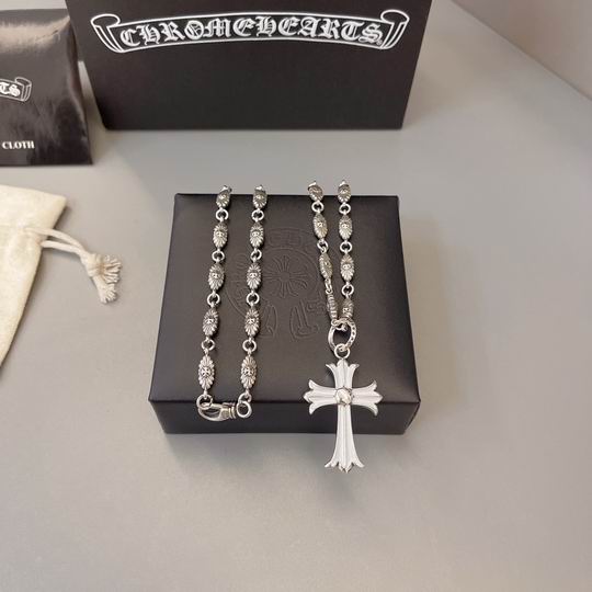 Chrome Hearts necklace 11lyh206